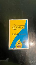 Laatste kans! Nieuw kaartspel, Ophalen of Verzenden, Zo goed als nieuw, Speelkaart(en)