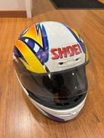 Shoei motorhelm, Motoren, XS, Ophalen of Verzenden, Integraalhelm, Shoei