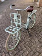 Fiets Spirit Cargo mint groen, 3V, 28" meiden fiets, Ophalen, 53 tot 56 cm, Versnellingen, Zo goed als nieuw