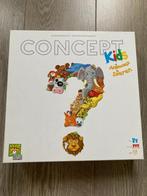 Spel Concepts in nieuwstaat, Hobby en Vrije tijd, Gezelschapsspellen | Bordspellen, Drie of vier spelers, Ophalen of Verzenden