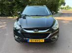 Hyundai Ix35 2.0i Style / Airco / NAP / cruisecontrol / trek, 4 cilinders, Leder en Stof, Origineel Nederlands, Bedrijf
