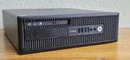 Snelle Compacte i5 HP / PC 8GB Ram Wind11 SSD + LCD Koopje, Met monitor, 8 GB, Refurbished, Ophalen of Verzenden