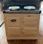 Fornuis 8cm hoog 8cm breed 5cm diep creme poppenhuis, Ophalen of Verzenden, Zo goed als nieuw, Poppenhuis