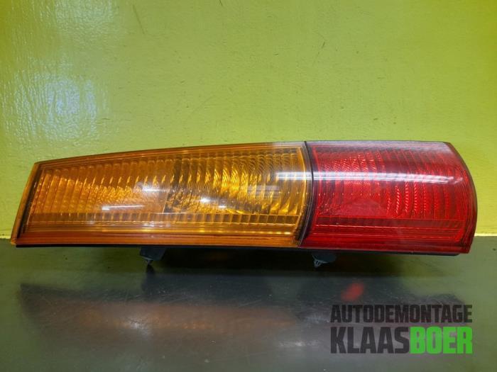 Achterlicht links van een Subaru Justy, Auto-onderdelen, Verlichting, Subaru, Gebruikt, 6 maanden garantie, 12 maanden garantie