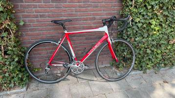 Trek 1.5 racefiets maat 55 beschikbaar voor biedingen
