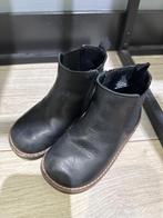 H&M children's leather boots, size 25 / kinderleren laarzen, Ophalen, Gebruikt, Meisje, H&M