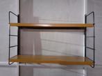 Vintage Tomado Wandrekje/Boekenplank, Huis en Inrichting, Woonaccessoires | Wandplanken en Boekenplanken, Ophalen of Verzenden