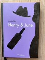 Anaïs Nin - Henry & June, Ophalen of Verzenden, Zo goed als nieuw, Nederland