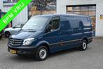 Mercedes-Benz Sprinter 211 CDI L2H1 Euro 6 Airco (bj 2017), Auto's, Achterwielaandrijving, Gebruikt, Euro 6, 4 cilinders