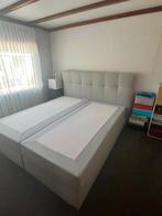 Lits jemeax Cinderella bed zonder topper, Ophalen, 210 cm, Tweepersoons, Zo goed als nieuw