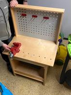 Werkbank IKEA incl rode bak trofast, Ophalen, Gebruikt