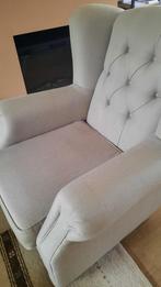 Oor fauteuil, Huis en Inrichting, Fauteuils, Ophalen, 75 tot 100 cm, Zo goed als nieuw, 75 tot 100 cm