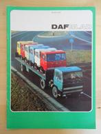 DAF DAFblad tijdschrift 1971 nummer 1 – 1600 DO 2600, Overige merken, DAF, Ophalen, Gelezen