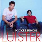 cd van Nick & Simon – Luister, Ophalen of Verzenden, Zo goed als nieuw, Levenslied of Smartlap