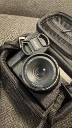 7artisans 25mm f1.8 fujifilm, Ophalen of Verzenden, Zo goed als nieuw, Standaardlens