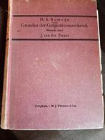 Antiek boek van H.A. Romeijn/J. van der Zwaal. Gebonden., Antiek en Kunst, Ophalen of Verzenden