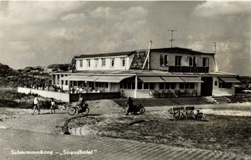 Schiermonnikoog - Strandhotel - ongelopen beschikbaar voor biedingen