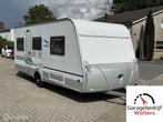 Wilk 490 S3 Enkele bedden voortent rondzit, Rondzit, Bedrijf, Koelkast, 1250 - 1500 kg