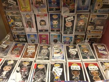 Funko Pop verzameling te koop @Berkel & Rodenrijs beschikbaar voor biedingen