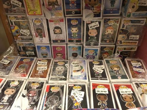 Funko Pop verzameling te koop @Berkel & Rodenrijs, Verzamelen, Poppetjes en Figuurtjes, Nieuw, Ophalen of Verzenden