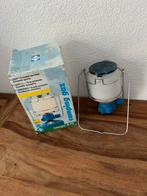 Camping Gaz lamp + 3 nieuwe kousjes, Caravans en Kamperen, Camper-accessoires, Ophalen of Verzenden, Gebruikt