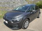 Citroen C4 SpaceTourer 1.2 PureTech Selection Carplay Cruise, Voorwielaandrijving, 65 €/maand, Stof, Gebruikt