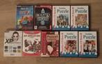 Oude PC Games - Jumbo Puzzels, Tetris, Atari, Puzzel en Educatief, 1 speler, Ophalen of Verzenden, Zo goed als nieuw