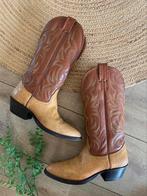 Nocona boots 39 western boots bohemian cowboylaarzen, Hoge laarzen, -, Ophalen of Verzenden, Zo goed als nieuw
