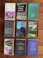 26 boeken van Willem Frederik Hermans, Ophalen of Verzenden, Gelezen, Willem Frederik Hermans, Nederland