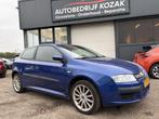 Fiat Stilo 1.4-16V Sporting AIRCO CRUISE LMV (bj 2006), Auto's, Voorwielaandrijving, 15 km/l, Blauw, 49 €/maand