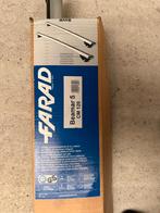 Farad Beamar 5 CM 120 Dakdragers - Nieuw in doos, Auto diversen, Dakdragers, Ophalen of Verzenden, Nieuw