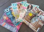 5x Burda Style, Hobby en Vrije tijd, Kledingpatronen, Ophalen of Verzenden, Zo goed als nieuw, Vrouw, Burda