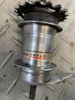 Shimano nexus inter3 sg-3c41 indonesia as terug trap rem, Fietsen en Brommers, Ophalen, Gebruikt, Algemeen, Wiel