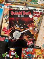 Donald Duck Dubbelpockets - 17 stuks, Meerdere comics, Ophalen of Verzenden, Gelezen, Europa