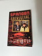 Boekje - Spangen - Grensgeval - TV-Serie, Ophalen of Verzenden, Gelezen, Tv-serie