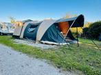 Cabanon Mercury Vouwwagen: 4 - 8 pers. ruim & compleet!, Caravans en Kamperen, Tenten, Ophalen, Gebruikt, Meer dan 6