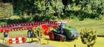 Horsch Maestro 24V Ros, Hobby en Vrije tijd, Modelauto's | 1:32, Overige merken, Ros, ., Tractor of Landbouw