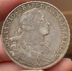 Zeer nette Madonnethaler Bayern 1756 zilver, Ophalen of Verzenden, Duitsland, Losse munt, Zilver