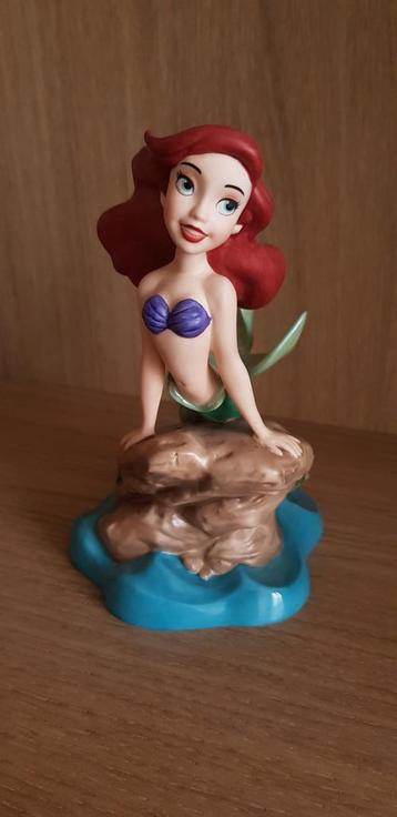 WDCC Disney Ariel seaside serenade incl pin en doos