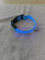 Hondenhalsband ( lichtgevend), Ophalen of Verzenden, Zo goed als nieuw
