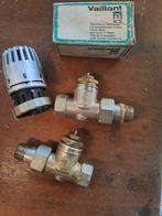 Vaillant of Bosch thermosta kr met knop en  meer artikelen, Thermostaat, Minder dan 30 cm, Minder dan 60 cm, Ophalen of Verzenden