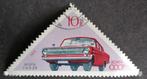 RUSLAND - Russische auto's (GAS-24 Wolga) 1971, Verzenden, Gestempeld