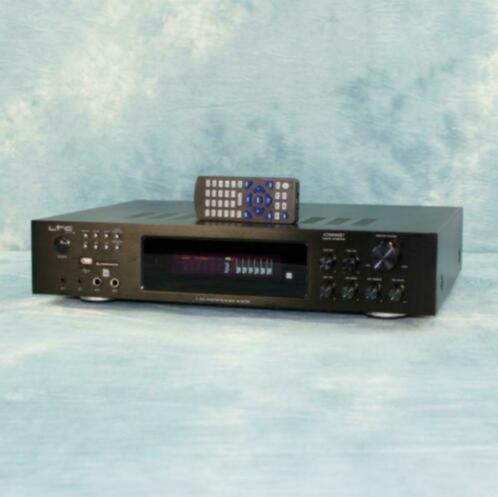 Tuner5.1 versterker met karaoke functie , USB,SD,Bluetooth 0, Audio, Tv en Foto, Karaoke-apparatuur, Nieuw, Ophalen of Verzenden