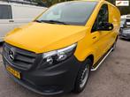 Mercedes-Benz EVito EVito Lang 41 kWh, Gebruikt, Overige kleuren, 116 pk, 2 stoelen
