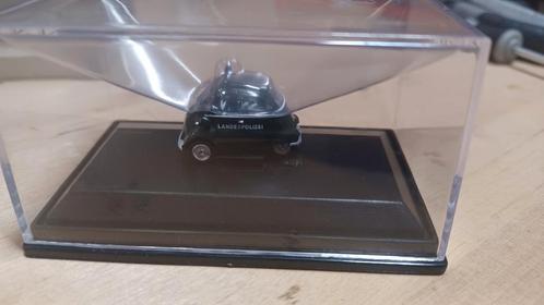 Bmw isetta  in ovp  1:87, Hobby en Vrije tijd, Modelauto's | 1:87, Zo goed als nieuw, Auto, Overige merken, Ophalen of Verzenden