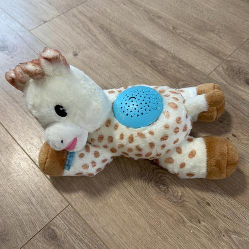 Sophie de Giraf Knuffel Lullaby, Kinderen en Baby's, Speelgoed | Knuffels en Pluche, Zo goed als nieuw, Overige typen, Ophalen