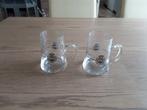 Warsteiner bierglazen, Ophalen of Verzenden, Zo goed als nieuw, Glas of Glazen, Overige merken
