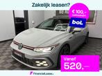 Volkswagen Golf 8 GTI 2.0 Nardo Pano, Automaat, 4 cilinders, 1984 cc, Alcantara