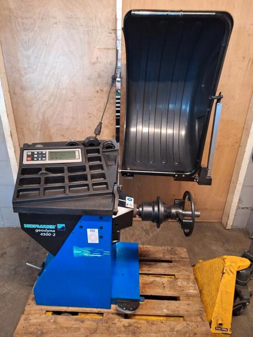 Balanceer machine Hofmann 4500-2 balanceerapparaat, Auto diversen, Autogereedschap, Ophalen
