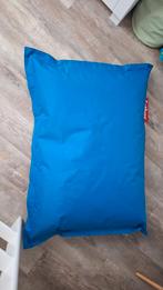 Fatboy zitzak blauw, Huis en Inrichting, Zitzakken, Ophalen, Zo goed als nieuw, Blauw
